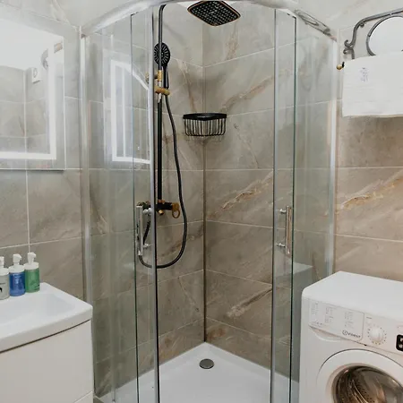Apartman Blue Aqua N Pool Năvodari