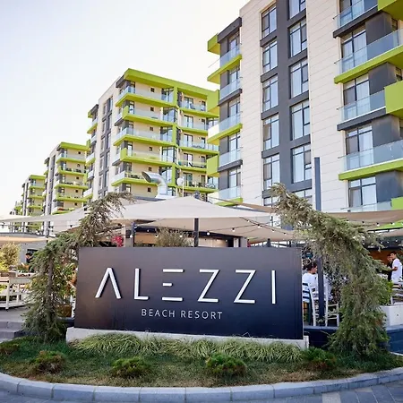 Blue Aqua N Pool Apartman Năvodari