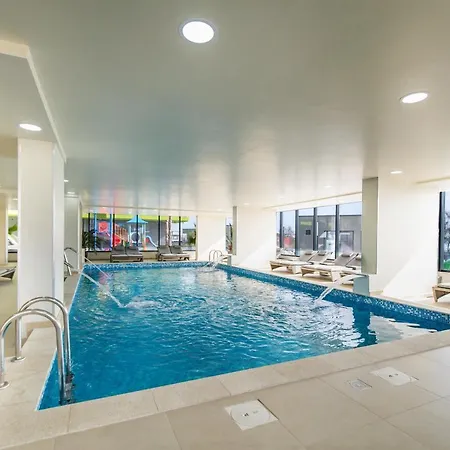 아파트 Blue Aqua N Pool