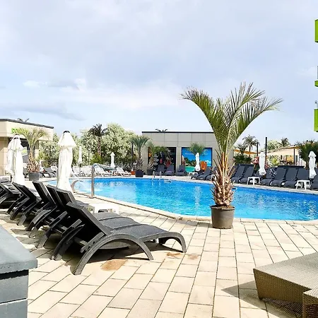 아파트 Blue Aqua N Pool *