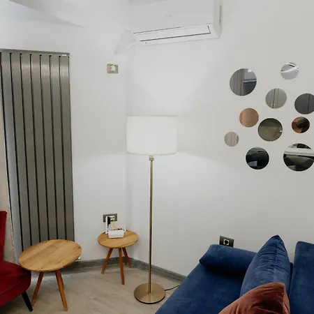 Apartment Blue Aqua N Pool Năvodari