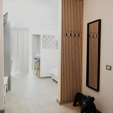 Blue Aqua N Pool Apartament *