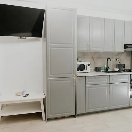 Apartament Blue Aqua N Pool