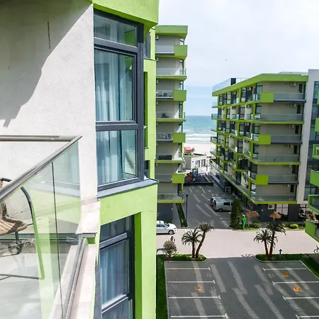 Blue Aqua N Pool Apartament *