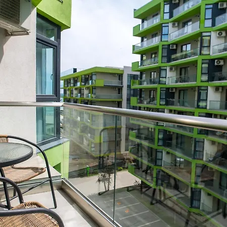 Blue Aqua N Pool * Năvodari