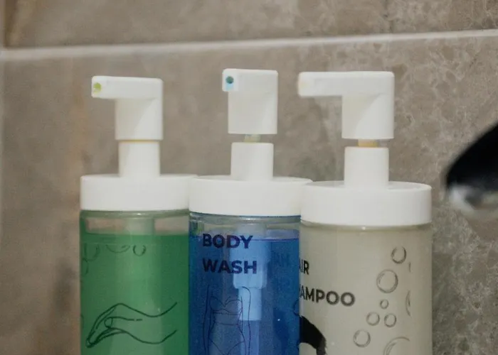 Blue Aqua N Pool דירה