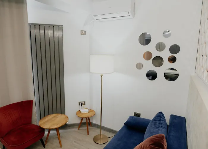 דירה Blue Aqua N Pool Năvodari