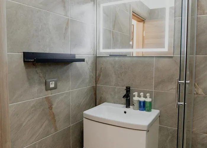 דירה Blue Aqua N Pool Năvodari