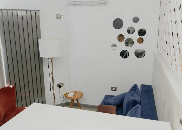 Blue Aqua N Pool דירה