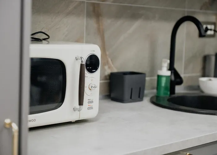 Blue Aqua N Pool Apartment *