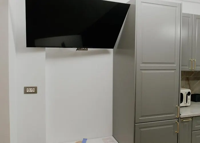 Apartment Blue Aqua N Pool Năvodari