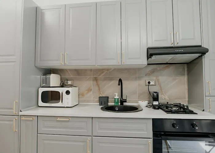 Blue Aqua N Pool דירה *