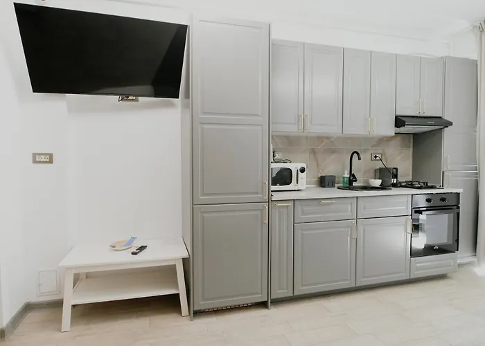 דירה Blue Aqua N Pool