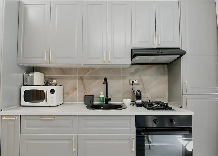 דירה Blue Aqua N Pool *