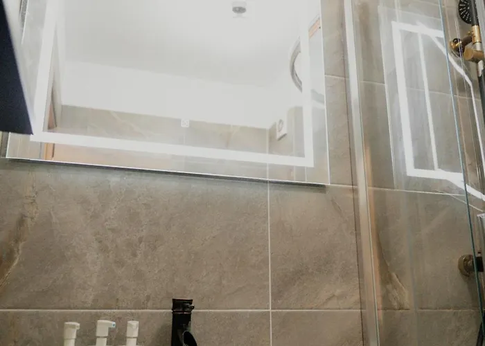 Apartment Blue Aqua N Pool Năvodari