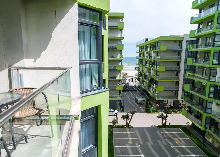 Blue Aqua N Pool Apartment *