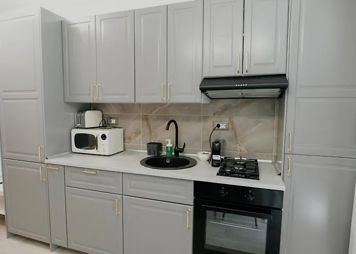 Apartment Blue Aqua N Pool