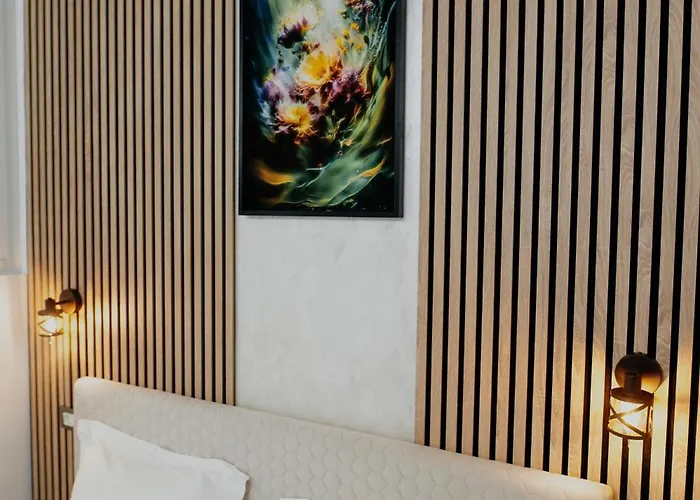 דירה Blue Aqua N Pool Năvodari