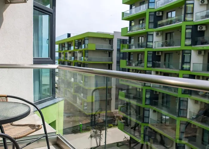 Blue Aqua N Pool * Năvodari