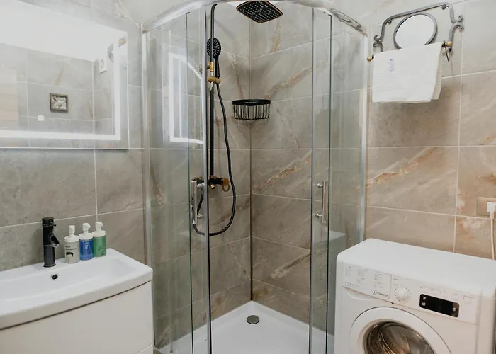 דירה Blue Aqua N Pool Năvodari