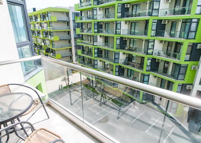 Blue Aqua N Pool * Năvodari