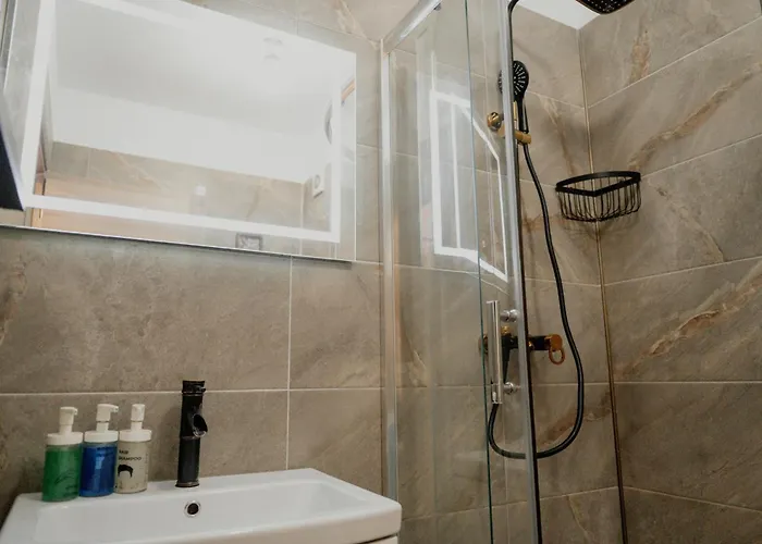 דירה Blue Aqua N Pool Năvodari